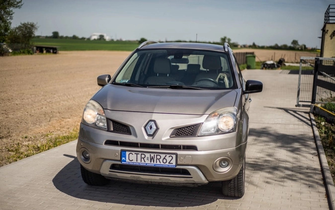 Renault Koleos cena 19999 przebieg: 286805, rok produkcji 2009 z Halinów małe 67